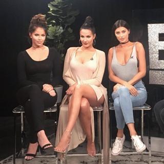 Natalie Halcro feet photo 2