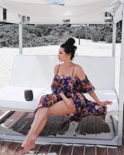 Natalie Halcro feet photo 13