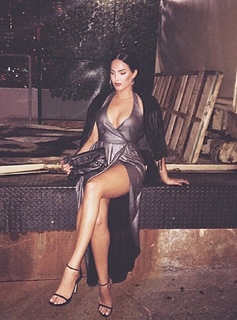Natalie Halcro feet photo 1