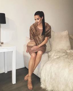 Natalie Halcro feet photo 19