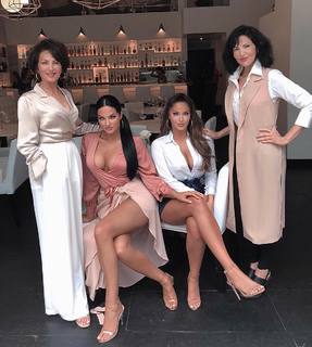 Natalie Halcro feet photo 4