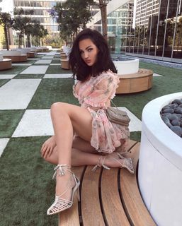 Natalie Halcro feet photo 13