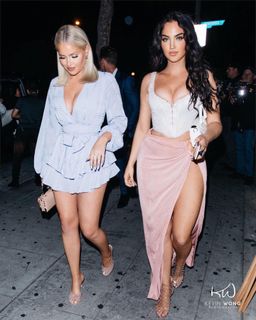 Natalie Halcro feet photo 10