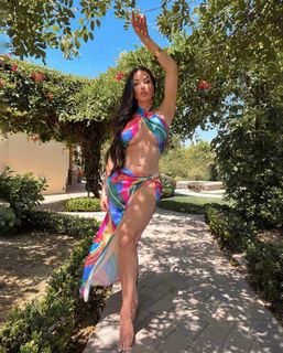 Natalie Halcro feet photo 6