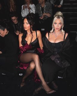 Natalie Halcro feet photo 4