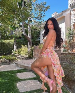 Natalie Halcro feet photo 1