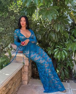 Natalie Halcro feet photo 8