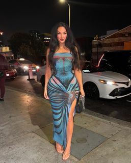 Natalie Halcro feet photo 14