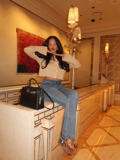 Natalie Halcro feet photo 8