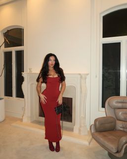 Natalie Halcro feet photo 6