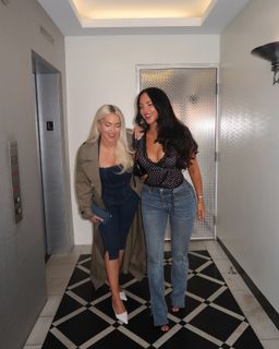 Natalie Halcro feet photo 9