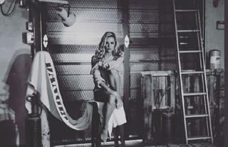 Natalie Hall feet photo 6