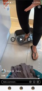 Natalie Hanby feet photo 8