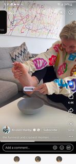 Natalie Hanby feet photo 6