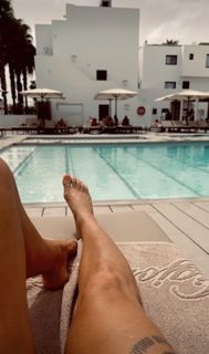 Natalie Horler feet photo 1
