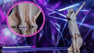 Natalie Horler feet photo thumbnail