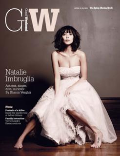 Natalie Imbruglia feet photo thumbnail