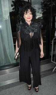 Natalie J. Robb feet photo 1