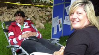 Natalie J. Robb feet photo 17