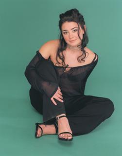 Natalie J. Robb feet photo 11