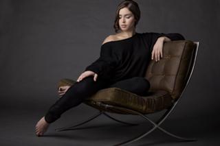 Natalie Krill feet photo 14
