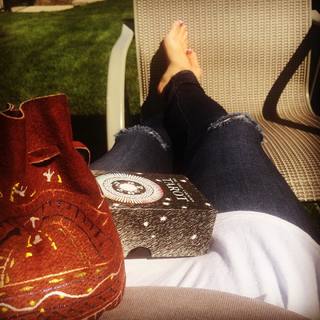 Natalie Krill feet photo 2