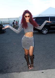 Natalie La Rose feet photo 2