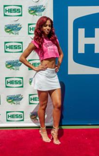 Natalie La Rose feet photo 15