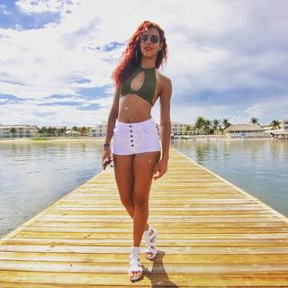 Natalie La Rose feet photo 3