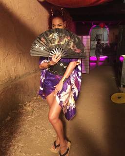 Natalie La Rose feet photo 2