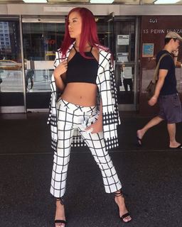 Natalie La Rose feet photo 17