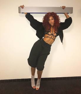 Natalie La Rose feet photo 10