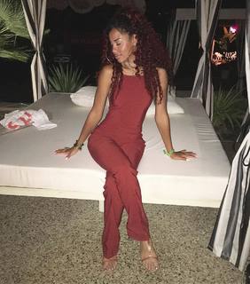 Natalie La Rose feet photo 8