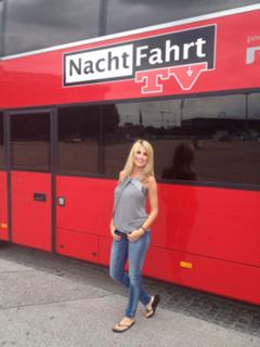 Natalie Langer feet photo 1