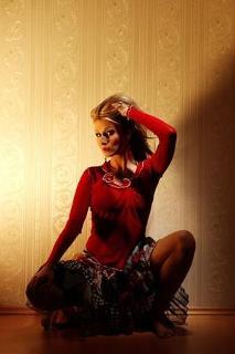 Natalie Langer feet photo 9