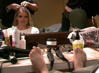 Natalie Maines feet photo 5