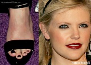 Natalie Maines feet photo 16