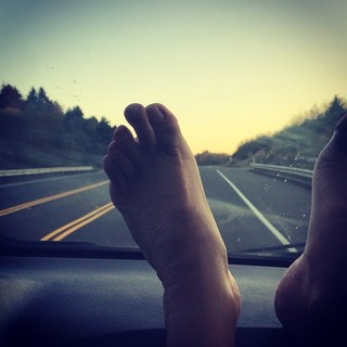 Natalie Maines feet photo 12