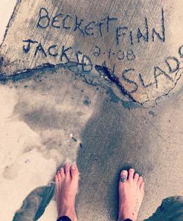 Natalie Maines feet photo 8
