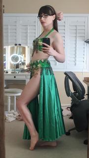 Natalie Mars feet photo thumbnail