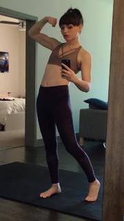 Natalie Mars feet photo thumbnail