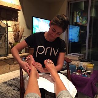 Natalie Martinez feet photo thumbnail