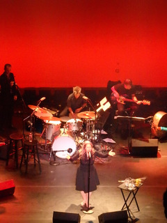 Natalie Merchant feet photo 17