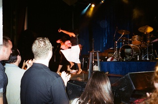 Natalie Merchant feet photo 2