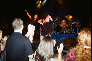 Natalie Merchant feet photo 1