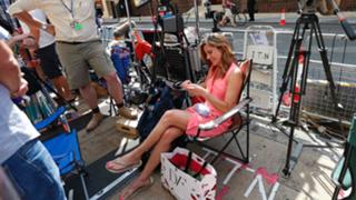 Natalie Morales feet photo thumbnail