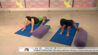 Natalie Morales feet photo thumbnail