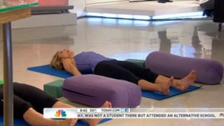 Natalie Morales feet photo thumbnail