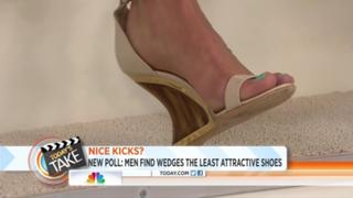 Natalie Morales feet photo thumbnail