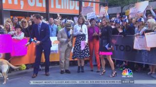 Natalie Morales feet photo thumbnail